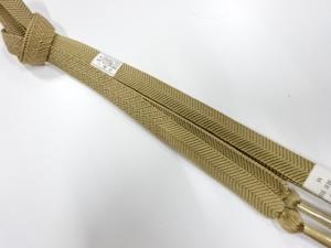 未使用品　正絹　手組帯締め